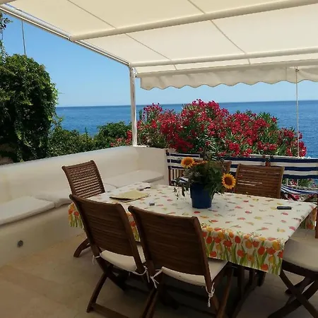 Del Pescatore Villa Marittima